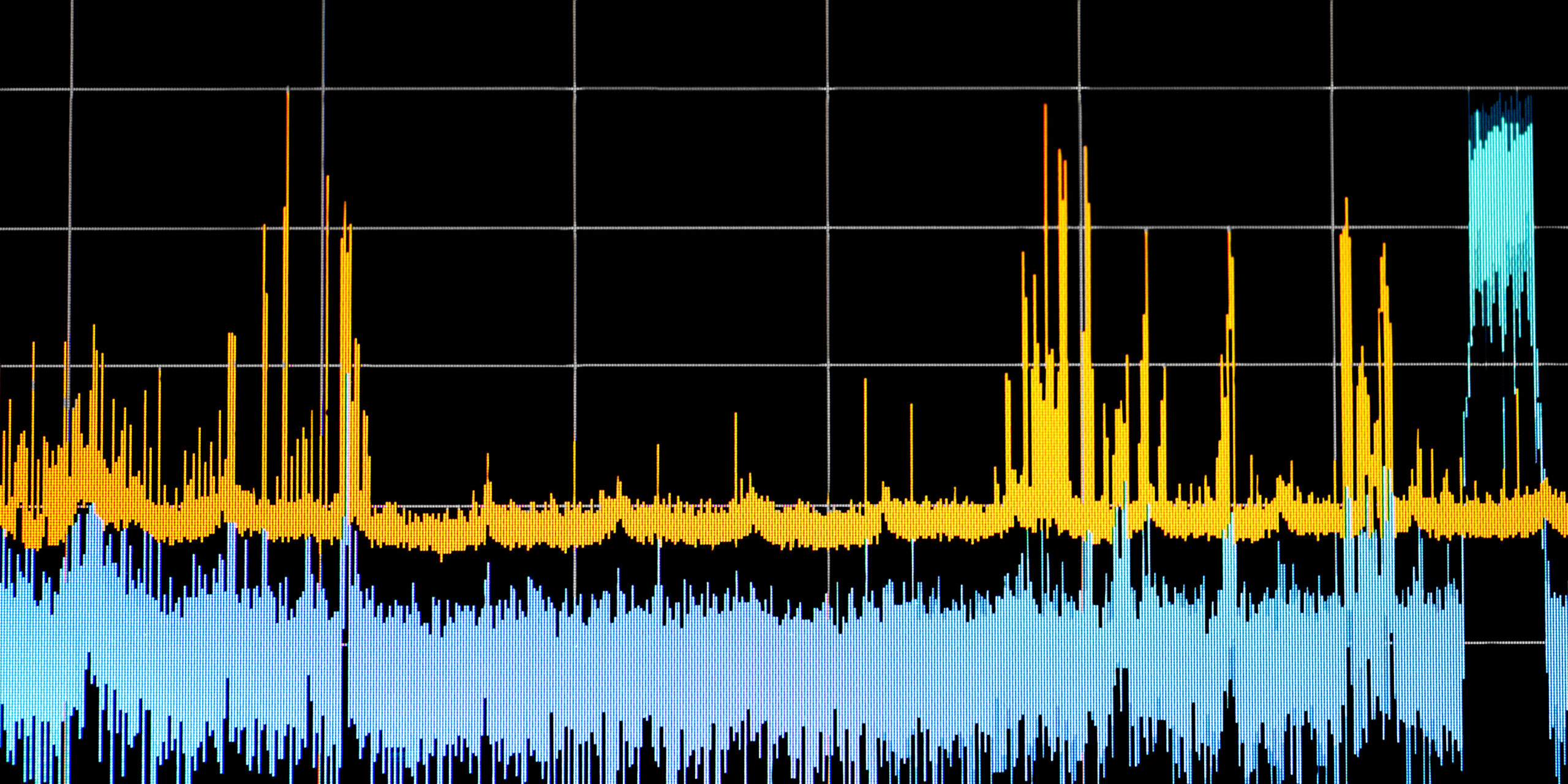 Resonant Frequencies are Well Damped Thanks to Air Bearings!