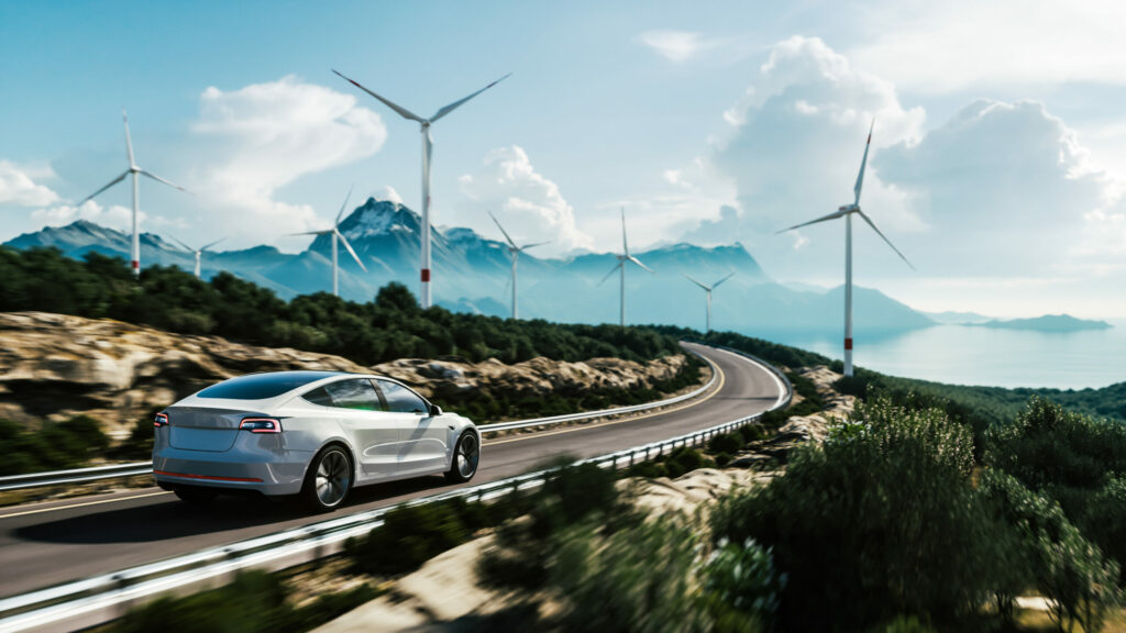 3 Reasons Modern EV Manufacturing Needs Air Bearings