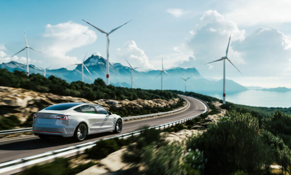 3 Reasons Modern EV Manufacturing Needs Air Bearings