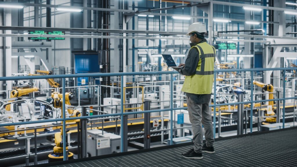 Automation Benefits from Porous Media