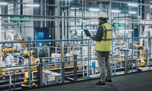 Automation Benefits from Porous Media