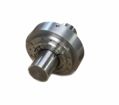 Turbomachinery Gas Bearings