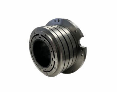 Turbomachinery Radial Bearings