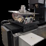 Porous Media Enables Arc Second Precision for IST’s Custom Goniometer