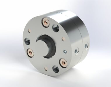 6mm “J” Series Air Spindle