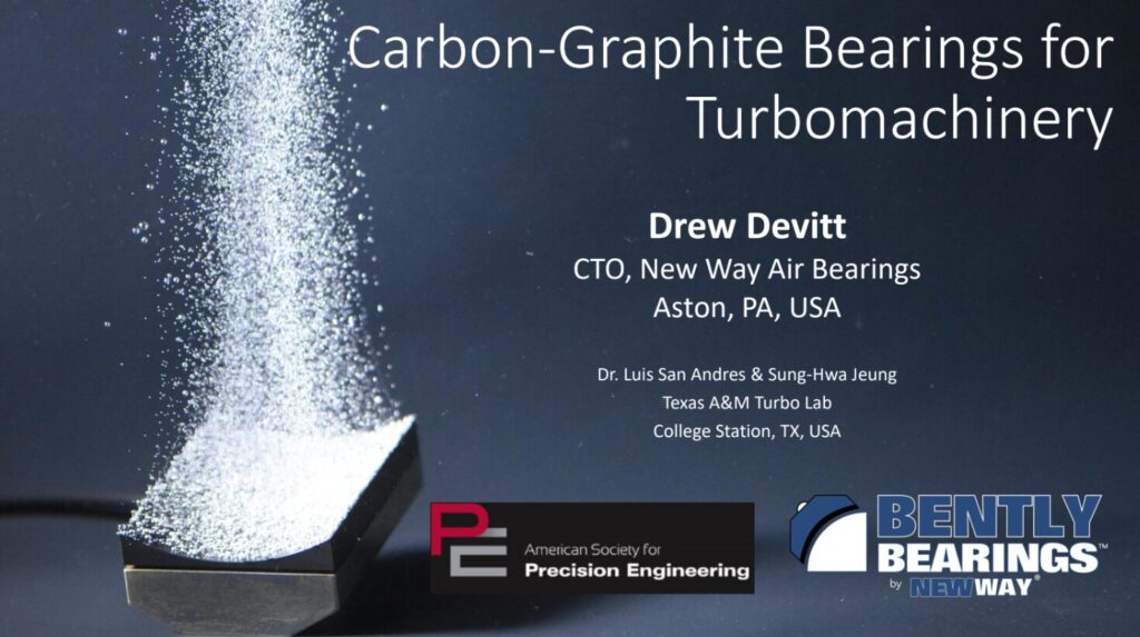 Porous Media Air Bearings are Validated Under Dynamic Conditions